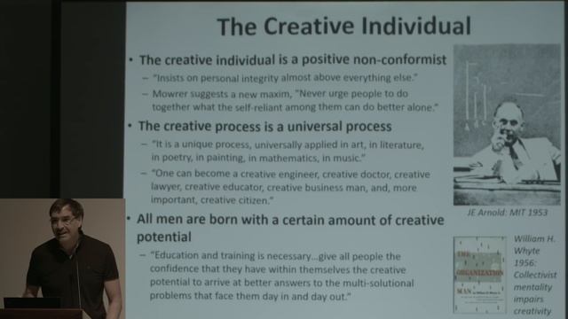 Bill Clancey - Arcturus IV & MDRS - 21st Annual International Mars Society Convention