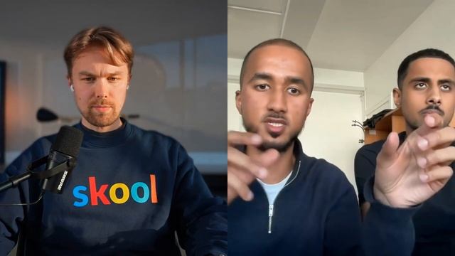The Secret Geniuses Behind Eddie Abbew's Internet Success смотреть онлайн