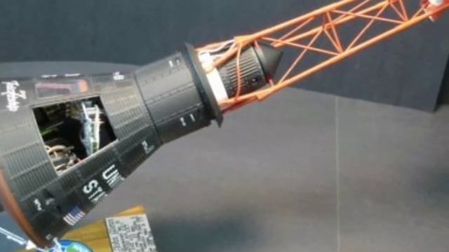 NASA's first spaceflight program was project mercury... смотреть онлайн