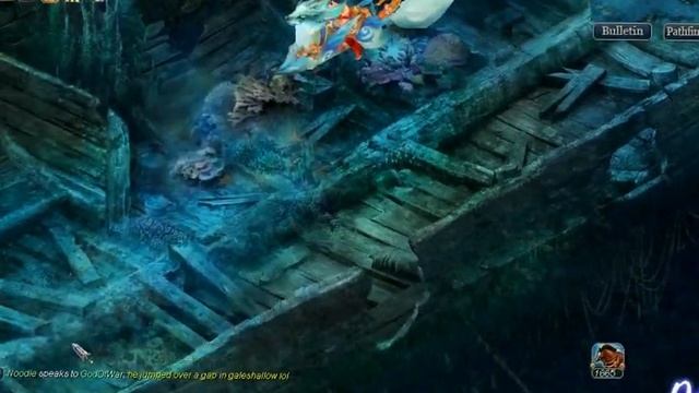 killer*girl and tamer7007 botting on galaxy/mercury server смотреть онлайн
