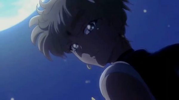 Sailormoon Crystal | Haruka x Usagi