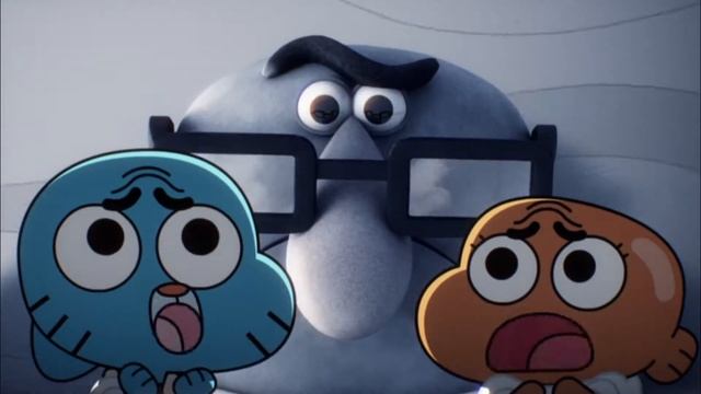 [ENGLISH] Amazing World Of Gumball - The Sale (Robinson Song Theme) ♫