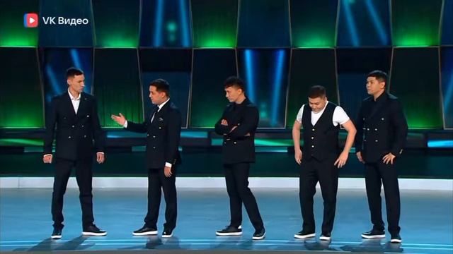 Шоу звёзды. Команда Мусагалиева. Астана! #шоузвёзд смотреть онлайн