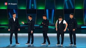 Шоу звёзды. Команда Мусагалиева. Астана! #шоузвёзд