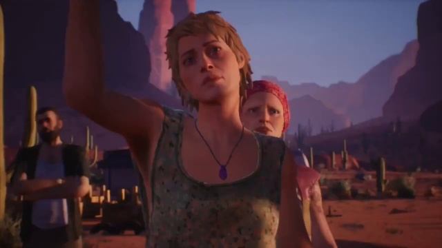 Life Is Strange 2 - Meaning Edit смотреть онлайн