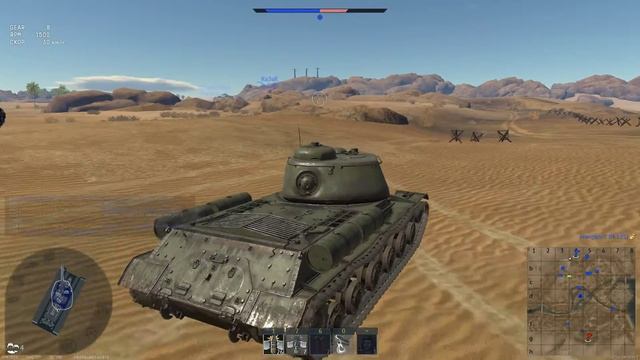DOLBIT NORMAL'NO v War Thunder смотреть онлайн