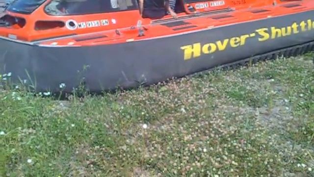 Hover Shuttle смотреть онлайн