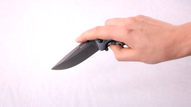 Нож автоматический черепушка - просто пушка смотреть онлайн