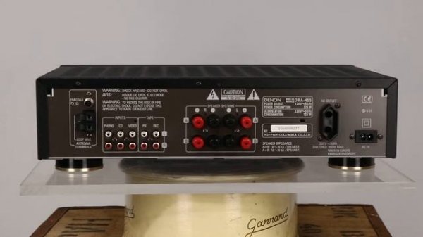 Denon DRA-455