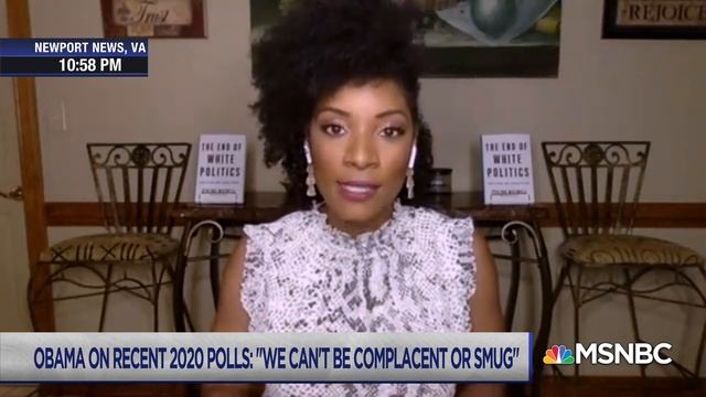 Maxwell: Despite Biden’s Lead In Polls, ‘We Can Take Nothing For Granted’ | The Last Word | MSNBC смотреть онлайн