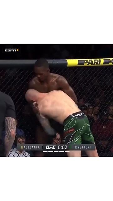 Israel adesanya defeats Marvin Vettori to retain his middleweight title funny highlights смотреть онлайн