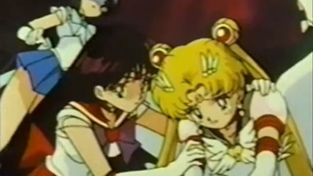 Sailor Moon X Sailor Mars Amv