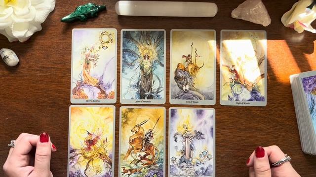 🌸 SELF-LOVE 💎 PICK A CARD TAROT READING ⭐️ смотреть онлайн
