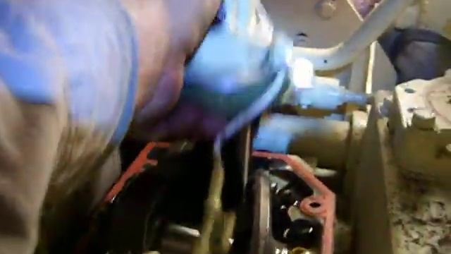 Cummins Marine QSK19-MCRS CM2150 modular common rail injector removal смотреть онлайн