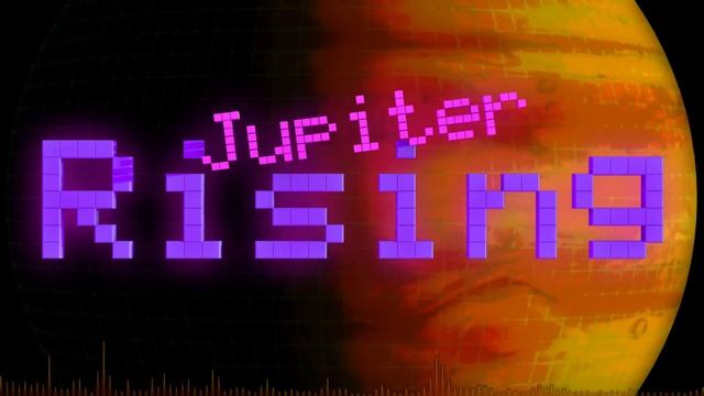 Jupiter Rising