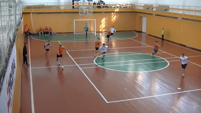 09.02.2020 «Олимпия-Машзавод» (Орск) - СШ «Надежда» (Орск) - 6:5 (период 2)