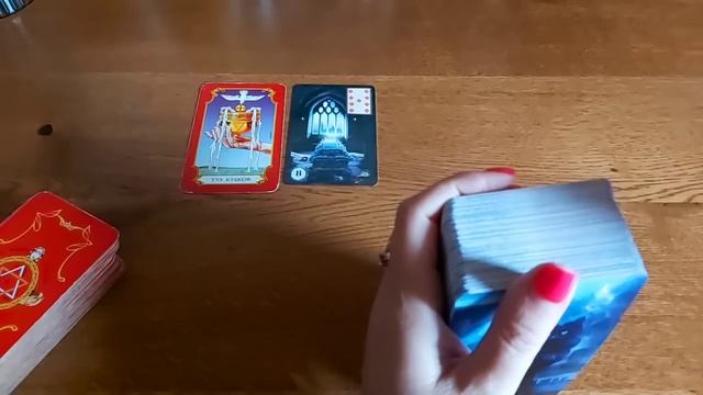 16 июля🌷Карта дня. Развернутый Таро-Гороскоп/Tarot Horoscope+Lenormand Today от Ирины Захарченко.