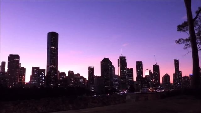 EPIC! Astronomical Twilight, Brisbane. Nature смотреть онлайн