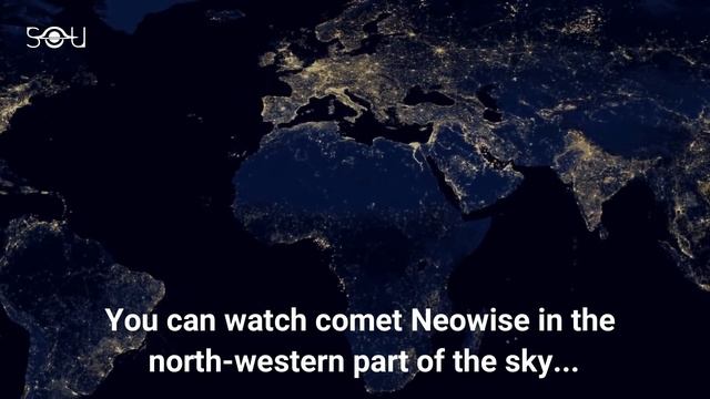 How To Watch Comet NEOWISE? Don't Miss Out On This Rare Opportunity! смотреть онлайн