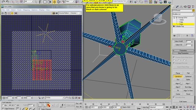 UV mapping 101 смотреть онлайн
