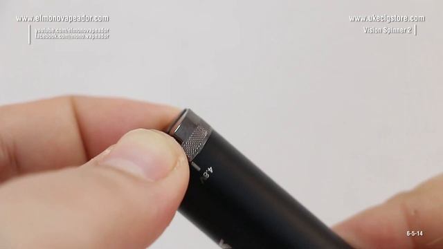 Vision Spinner v2 - revision смотреть онлайн