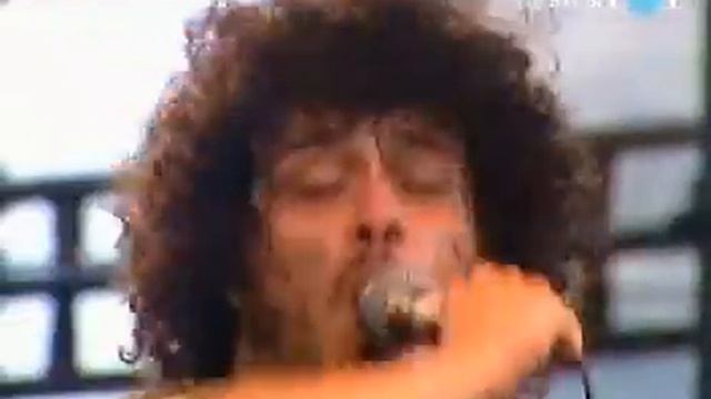 The Mars Volta - Cicatriz ESP @ BDO