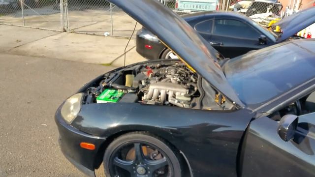 Radiator fresh install. смотреть онлайн