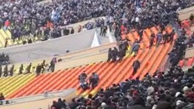 15 03 09 Спартак Зенит Д10 3 смотреть онлайн