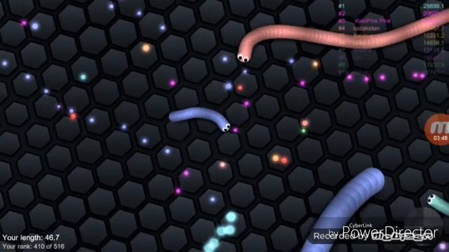 Chi Lo Avra Piu Lungo?? (Sliter.io) [by Marcy]