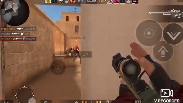 Мувик по standoff 2 малиновый закат смотреть онлайн