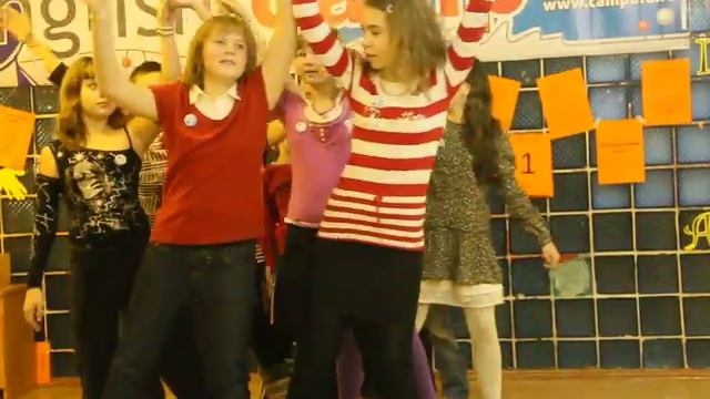 Английский лагерь зимняя сессия 2012 Абба .MOV смотреть онлайн