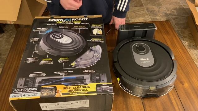 Why I am sending back my 2nd Shark Robot Vacuum - SHARK AI VACMOP PRO - Better but not there yet! смотреть онлайн
