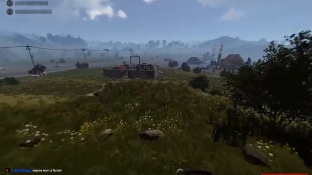 НЛО В РАСТ!?