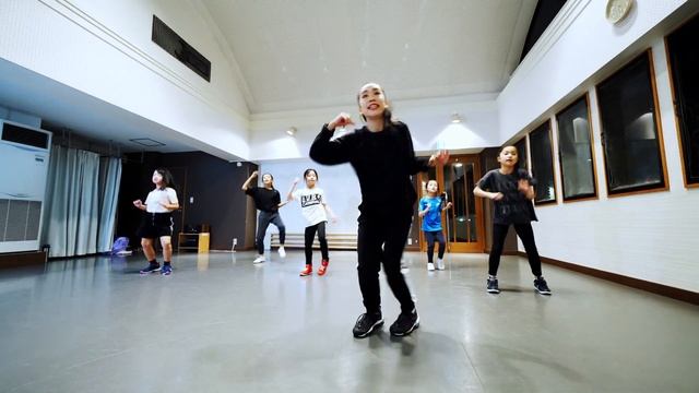 JUNIOR B CLASS - Friday - 2019.11.29 | Finesse - Bruno Mars | HYPERION DANCE STUDIO смотреть онлайн