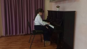 Симоненко Анна Г.В. Свиридов Колыбельная песенка