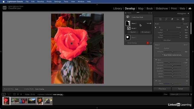 04-02 - Lightroom Classic masks смотреть онлайн