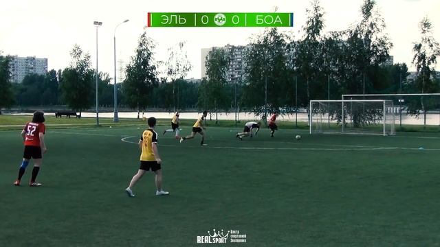 БФЛ Высший дивизион | Эль Смако 0:1 Боавишта смотреть онлайн
