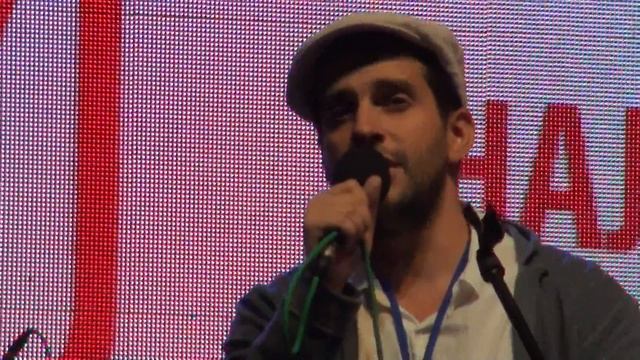 ПЁТР НАЛИЧ и МКПН - ДЕНЬ ГОРОДА 07.09.2014, 