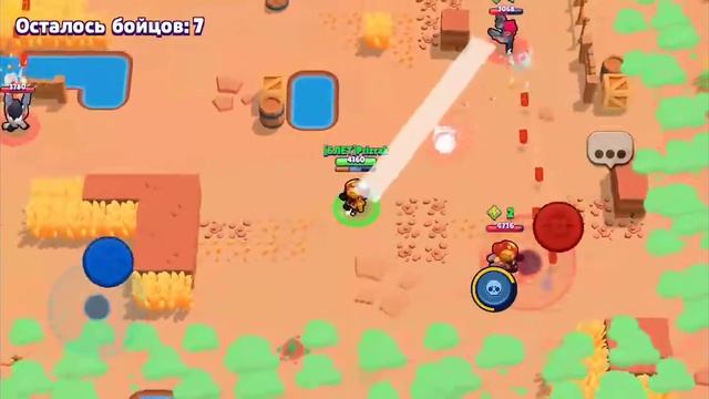 НОВЫЙ РЕЖИМ СУПЕР СИТИ BRAWL STARS. смотреть онлайн