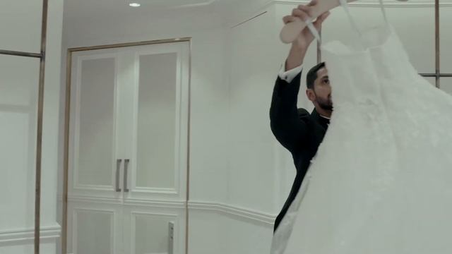 It's A Man's World: ведущие примерили образы для жениха|Wedding By Mercury