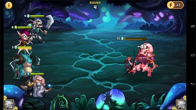 Idle Heroes Top Android Gaming #2 смотреть онлайн