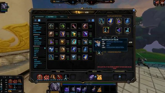 I ATTEMPT A 1v2 IN JOUST WITH THANATOS! IS IT POSSIBLE?! - SMITE смотреть онлайн