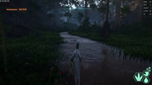 The Isle EVRIMA \ СЕРВЕР: PREHISTORIC PLANET RU \ #theisleevrima