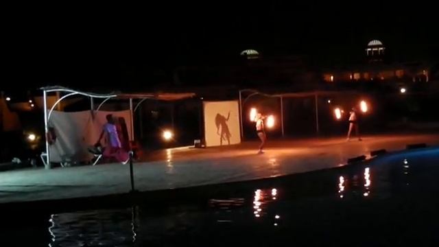 Wieczorne animacje w Hotelu El Malikia - Marsa Alam смотреть онлайн