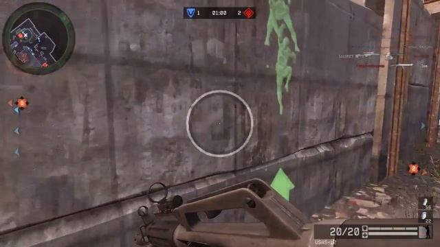 Warface Клан Искусство боя - Клан Килт Фоллс смотреть онлайн