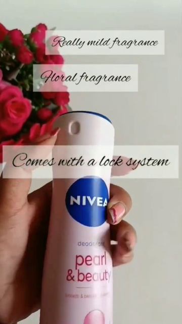 Nivea Pearl & Beauty Anti-Perspirant Spray For Women || Deo For Women #shorts #youtubeshorts #beaut смотреть онлайн
