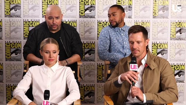 Veronica Mars Cast Break Down ‘Devastating’ Finale Shocker смотреть онлайн