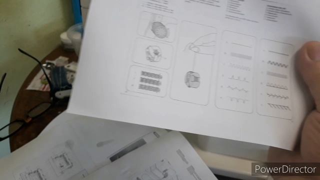 PFAFF Nähmaschine Modell hobbymatic 807 {4جزء} تجريب وإختبار العمل النهائي مع الشرح لماكينة الخياطة смотреть онлайн