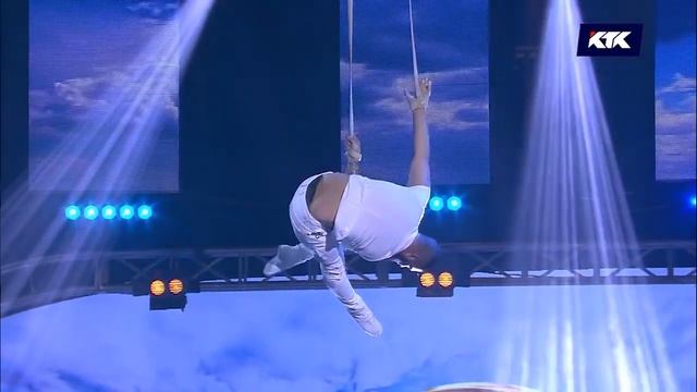 Aikerim Bitanova- Түнде жаңбыр жауыпты смотреть онлайн