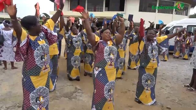 FLASH INFOS ESPERANCE TV - 14 AU 20 NOVEMBRE 2020 смотреть онлайн